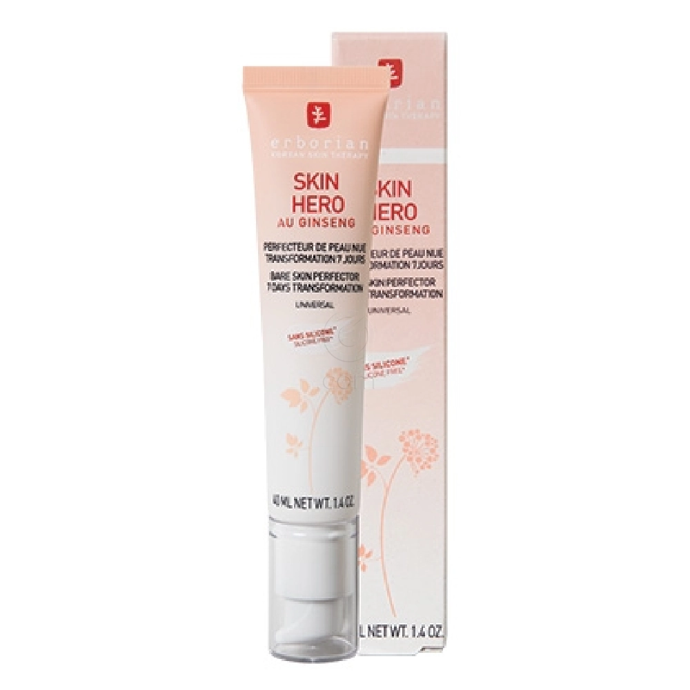 Erborian Skin Hero, krema za obraz (40 ml)